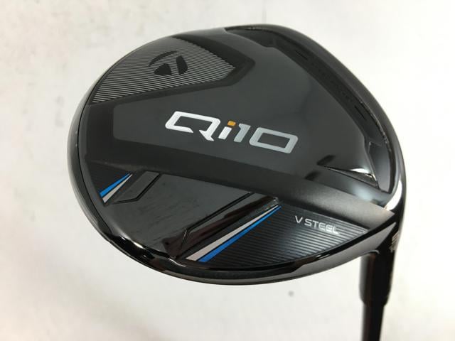 【中古ゴルフクラブ】【超美品】テーラーメイド Qi10 フェアウェイ 2024 (日本仕様) ディアマナ BLUE TM50 5W【14日間返品OK】