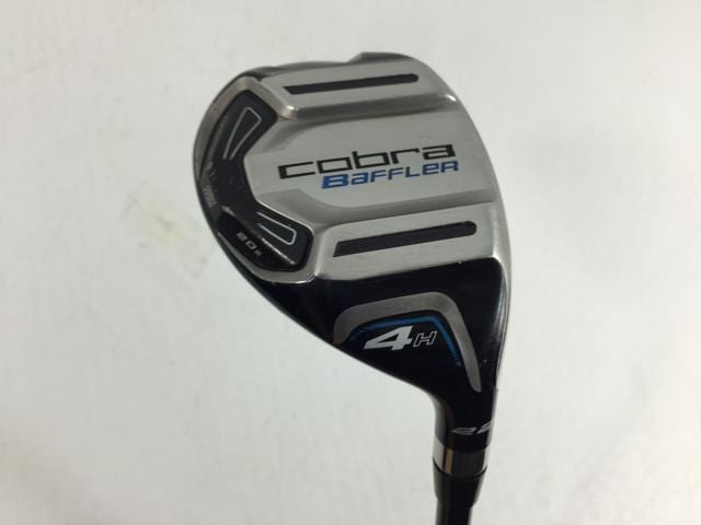 【中古ゴルフクラブ】コブラ コブラ バフラー XL ユーティリティ 2014 (日本仕様) バフラーXLグラファイト 4H