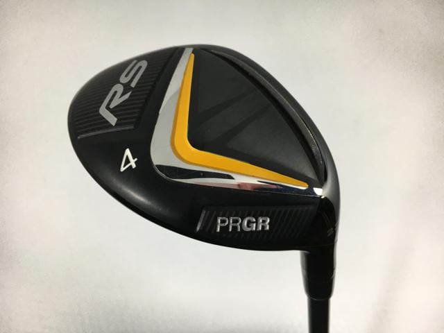 お買い得品！【中古ゴルフクラブ】プロギア RS JUST (ジャスト) ユーティリティ 2022 ディアマナ for PRGR U4【14日間返品OK】