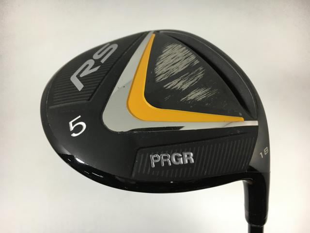 お買い得品！【中古ゴルフクラブ】プロギア RS JUST (ジャスト) フェアウェイ 2022 ディアマナ for PRGR 5W【14日間返品OK】