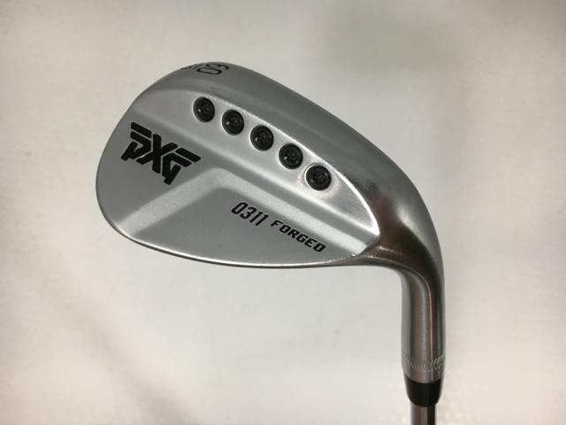 お買い得品！【中古ゴルフクラブ】PXG PXG 0311 フォージド GEN2 60.09 ウェッジ NSプロ ZELOS 7 SW【14日間返品OK】