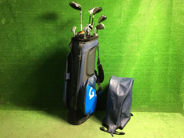お買い得品！【中古ゴルフクラブ】各種メーカー フルセット 各種スチール/カーボン フルセット【14日間返品OK】