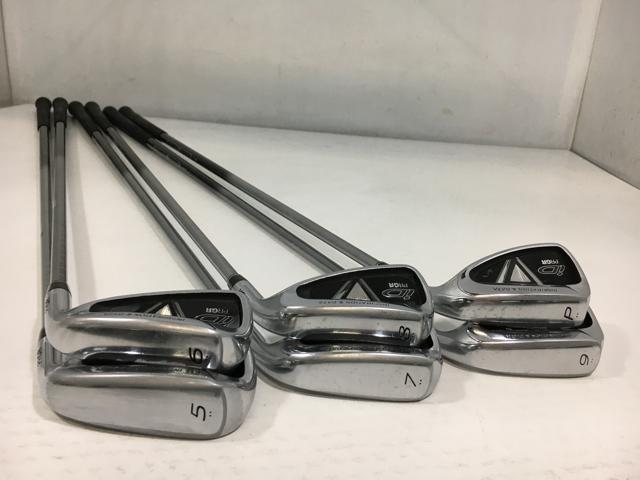 お買い得品！【中古ゴルフクラブ】(6本セット)プロギア iD nabla