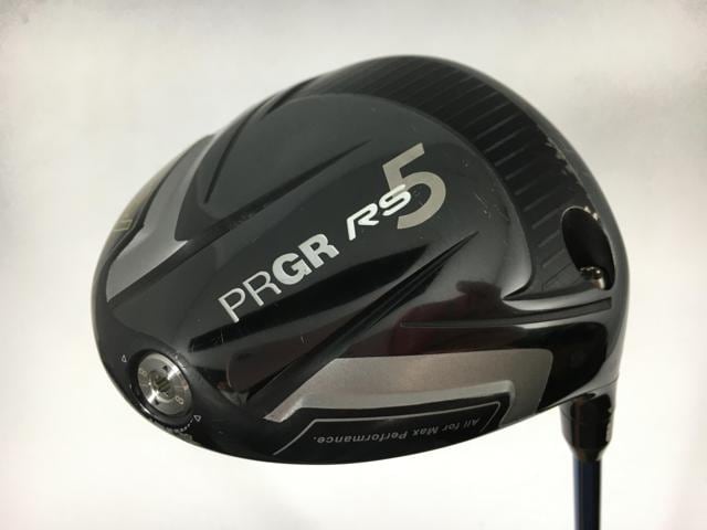 お買い得品！【中古ゴルフクラブ】プロギア RS5 ドライバー 2020 ディアマナ TB60 1W【14日間返品OK】