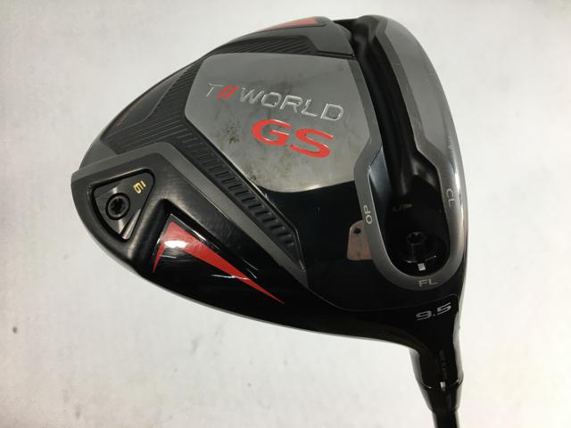 お買い得品！【中古ゴルフクラブ】ホンマ T//WORLD GS
