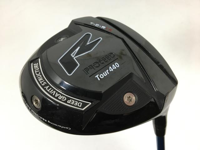 お買い得品！【中古ゴルフクラブ】ジャスティック PROCEED(プロシード) TOUR CONQUEST 440R9 ドライバー 2018 アルディラ VS プロト70 1W【14日間返品OK】 お買い得品！【中古ゴルフクラブ】ジャスティック PROCEED(プロシード