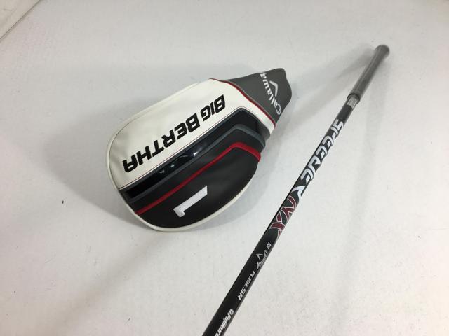 返品OK お買い得品！【中古ゴルフクラブ】【超美品】キャロウェイ