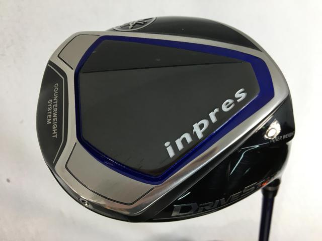 レディース ヤマハ インプレス ドライブスター 2023 ドライバー 1W 右