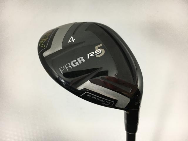 お買い得品！【中古ゴルフクラブ】プロギア RS5 ユーティリティ 2020 ディアマナ for PRGR U4【14日間返品OK】