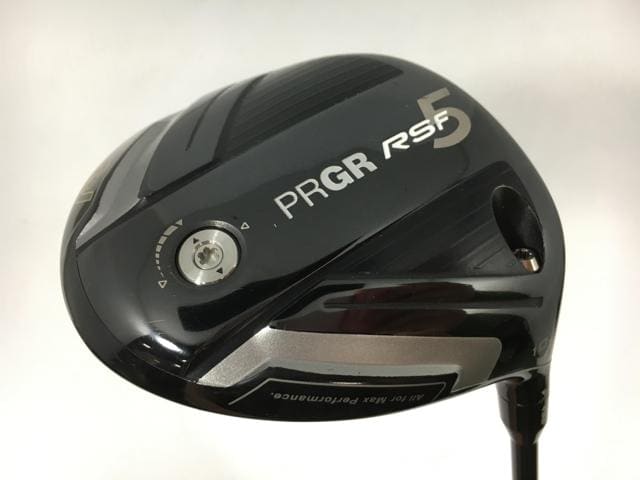 お買い得品！【中古ゴルフクラブ】プロギア RS5 F ドライバー 2020 ツアーAD for PRGR 1W【14日間返品OK】