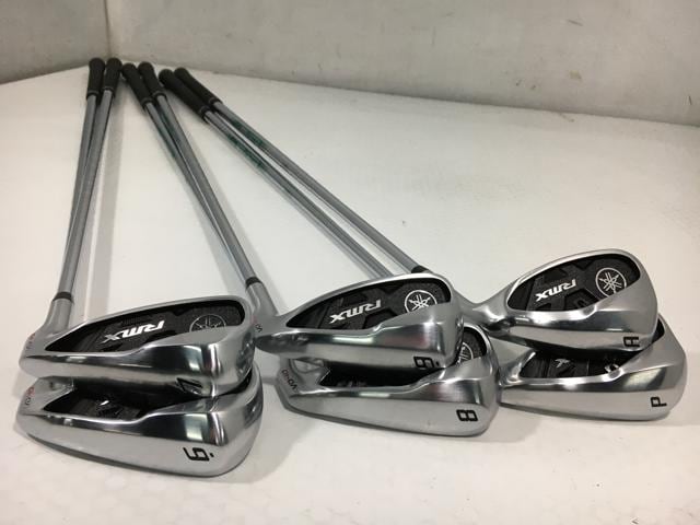 お買い得品！【中古ゴルフクラブ】(6本セット)ヤマハ RMX(リミックス) VD40 アイアン 2022 NSプロ 950GH neo 6〜9.P.A【14日間返品OK】 お買い得品！【中古ゴルフクラブ】(6本セット)ヤマハ RMX(リミックス