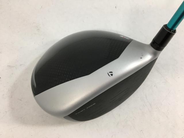 返品OK 【中古ゴルフクラブ】テーラーメイド M3 440 ドライバー 2018
