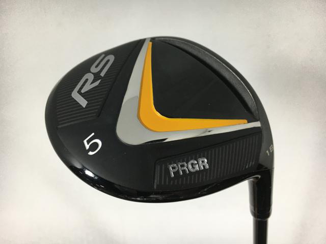 【中古ゴルフクラブ】プロギア RS JUST (ジャスト) フェアウェイ 2022 ディアマナ for PRGR 5W【14日間返品OK】