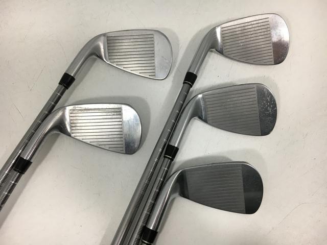 お買い得品！【中古ゴルフクラブ】(5本セット)プロギア iD nabla