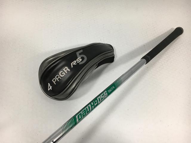 お買い得品！【中古ゴルフクラブ】プロギア RS5 ユーティリティ 2020