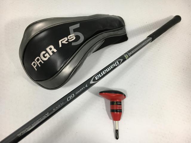 お買い得品！【中古ゴルフクラブ】プロギア RS5 ドライバー 2020