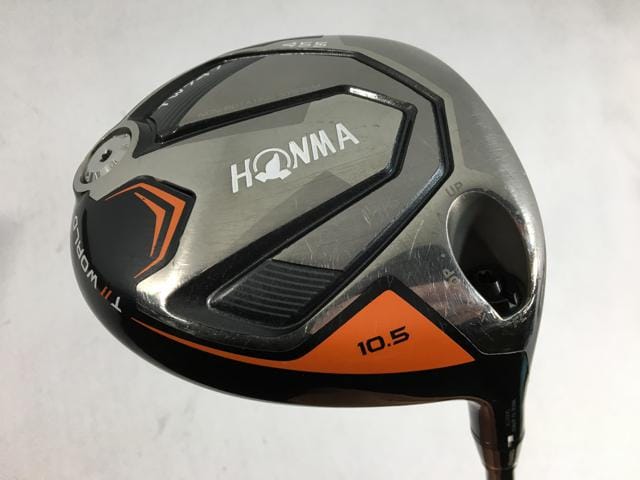 ホンマ TW GS 1W ＆TW747 3W　２本セット ホンマ TW GS 1W ＆TW747 3W 2本セット - メルカリ