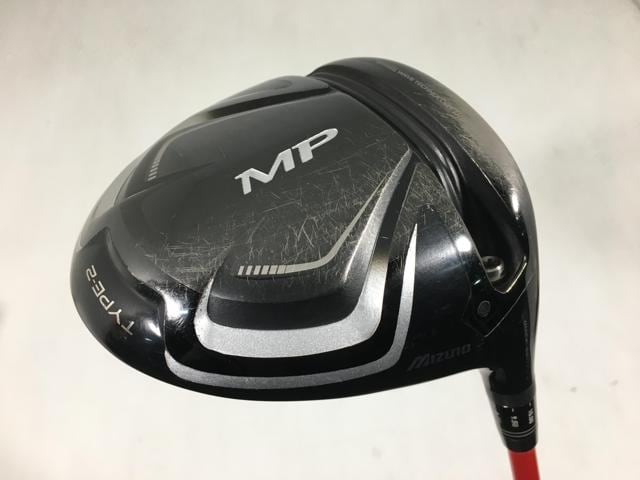 お買い得品！【中古ゴルフクラブ】ミズノ MP TYPE-2 ドライバー 2017