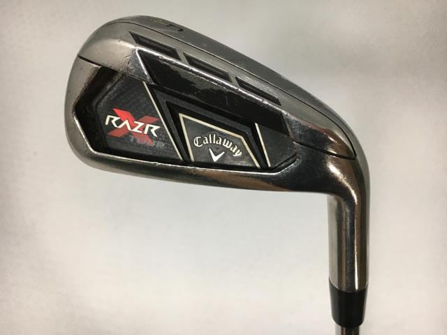 中古ゴルフクラブ】キャロウェイゴルフ APEX APEX Ai200 アイアン N.S.