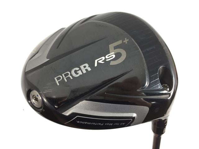 【中古ゴルフクラブ】プロギア RS5+ ドライバー 2020 Speeder エボリューション for PRGR 1W【14日間返品OK】