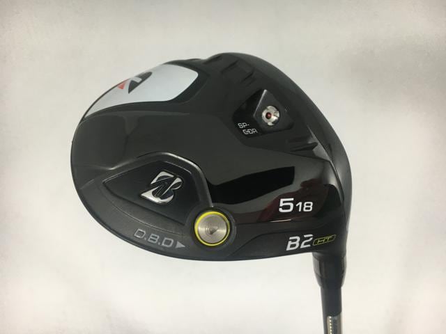 ‼️ ブリヂストン B2HT 5W 18度 ヘッドのみ ‼️ BRIDGESTONE ブリヂストン B2 HT/ヘッドのみ//18[4450] 5w