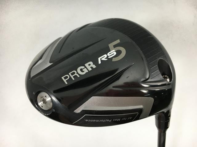 お買い得品！【中古ゴルフクラブ】プロギア RS5 ドライバー 2020 Motore Speeder 569 エボリューション4 1W【14日間返品OK】