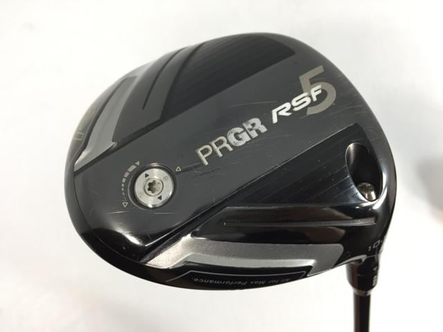 お買い得品！【中古ゴルフクラブ】プロギア RS5 F ドライバー 2020 ツアーAD for PRGR 1W【14日間返品OK】
