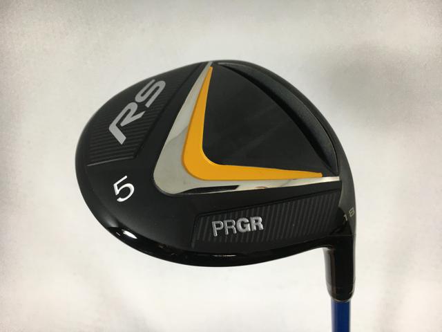 お買い得品！【中古ゴルフクラブ】プロギア RS JUST (ジャスト) フェアウェイ 2022 SPEEDER NX 50 5W【14日間返品OK】