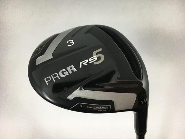 お買い得品！【中古ゴルフクラブ】プロギア RS5 フェアウェイ 2020 ディアマナ D63 3W【14日間返品OK】