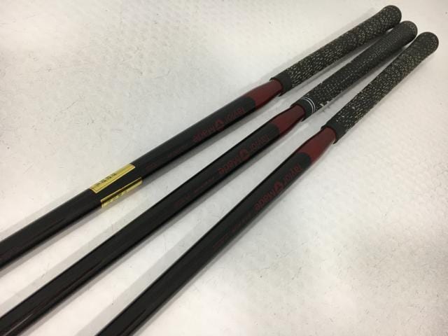 お買い得品！【中古ゴルフクラブ】テーラーメイド バーナー チタン バブル 1W.3W.7W