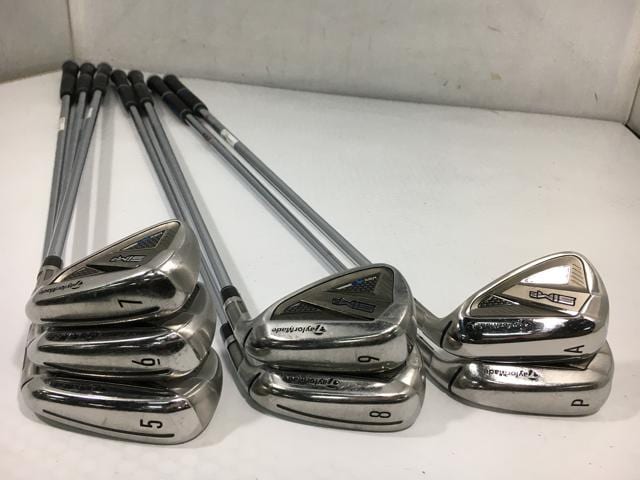 テーラーメイド SIM2 MAX 5S アイアンセット KBS MAX MT85 テーラーメイド SIM2 MAX アイアン5本 KBS MAX MT85 S テーラーメイド