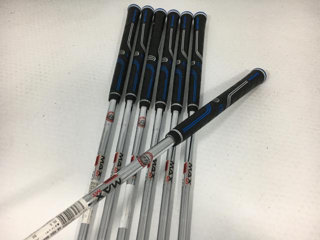 返品OK 【中古ゴルフクラブ】(5本セット)テーラーメイド SIM2 MAX