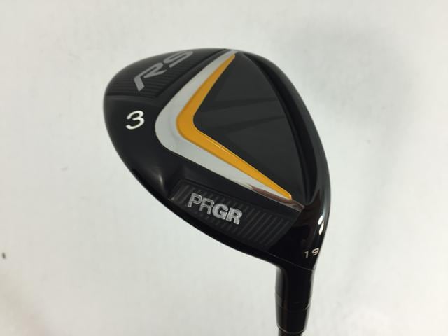 【中古ゴルフクラブ】プロギア RS JUST (ジャスト) ユーティリティ 2022 ディアマナ for PRGR U3【14日間返品OK】
