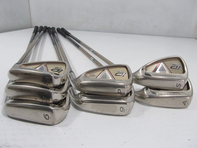 お買い得品！【中古ゴルフクラブ】(7本セット)プロギア iD nabla