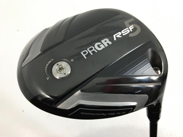 お買い得品！【中古ゴルフクラブ】プロギア RS5 F ドライバー 2020 ツアーAD for PRGR 1W【14日間返品OK】
