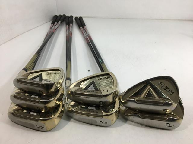 お買い得品！【中古ゴルフクラブ】(7本セット)プロギア iD nabla