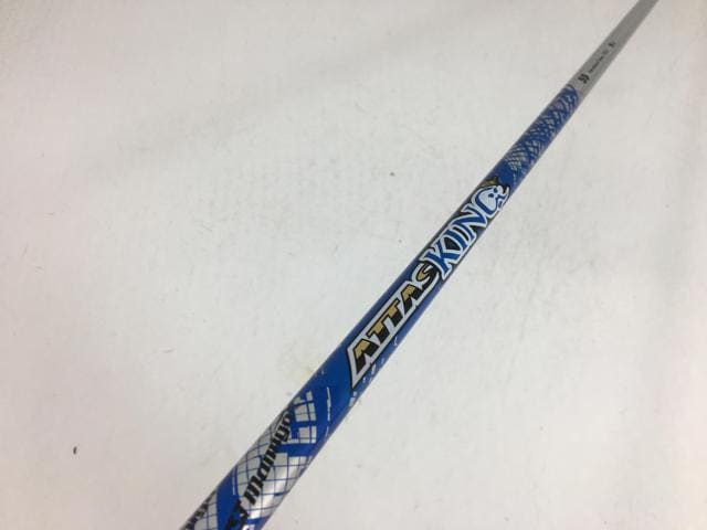 【中古ゴルフクラブ】【超美品】UST マミヤ シャフト単品 (タイトリスト スリーブ付) UST マミヤ ATTAS KING 5 1W【14日間返品OK】