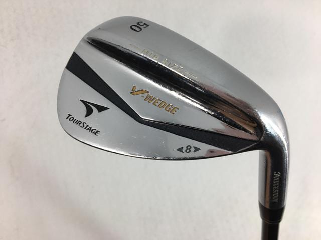 【中古ゴルフクラブ】ブリヂストン ツアーステージ V ウェッジ Vi-WEDGE AW