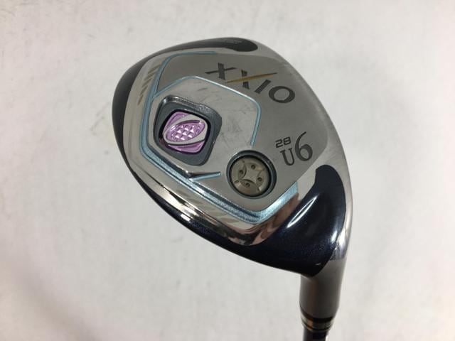 XXIO 8 ゼクシオ MP800  ユーティリティU3 u0026 U4 セット ユーティリティー ダンロップ ゼクシオ8 エイト (XXIO 8