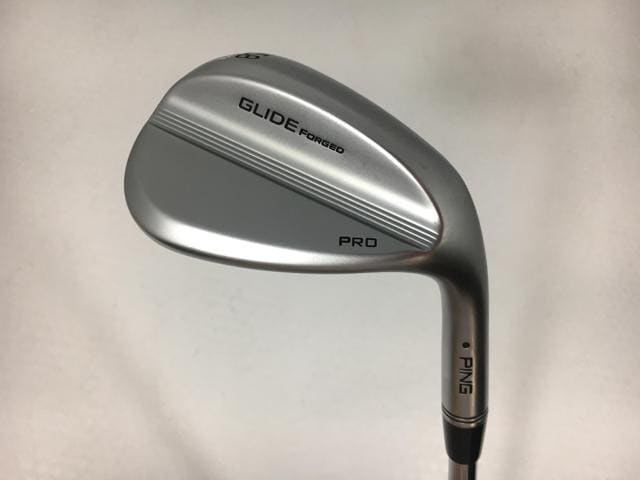 お買い得品！【中古ゴルフクラブ】ピン GLIDE(グライド) フォージド プロ ウェッジ Sグラインド 2021 NSプロ MODUS3 TOUR115 SW【14日間返品OK】