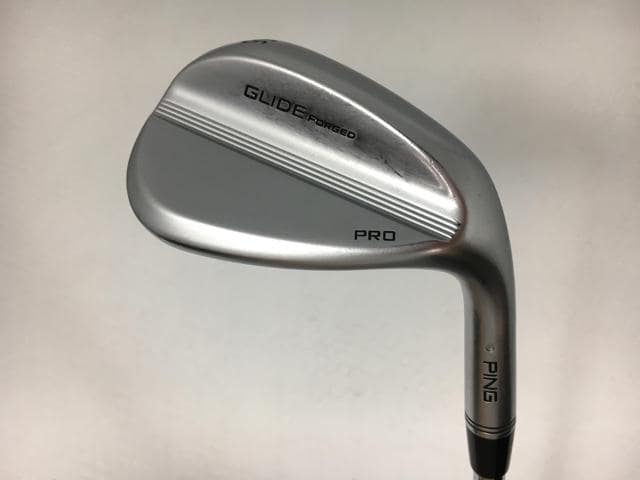 お買い得品！【中古ゴルフクラブ】ピン GLIDE(グライド) フォージド プロ ウェッジ Sグラインド 2021 NSプロ MODUS3 TOUR115 SW【14日間返品OK】