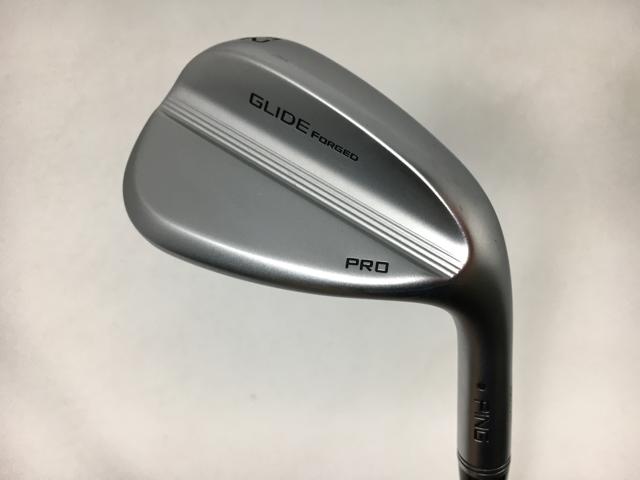 お買い得品！【中古ゴルフクラブ】【超美品】ピン GLIDE(グライド) フォージド プロ ウェッジ Sグラインド 2021 Z-Z115 スチール AW【14日間返品OK】