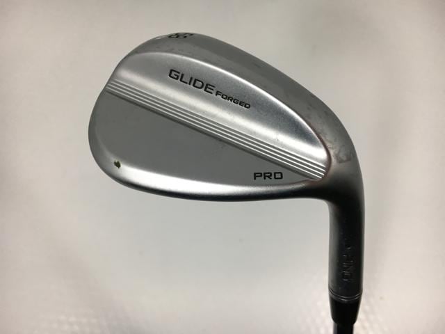 お買い得品！【中古ゴルフクラブ】ピン GLIDE(グライド) フォージド プロ ウェッジ Sグラインド 2021 NSプロ MODUS3 TOUR115 SW【14日間返品OK】