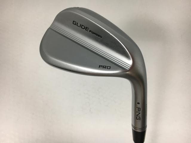 お買い得品！【中古ゴルフクラブ】ピン GLIDE(グライド) フォージド プロ ウェッジ Sグラインド 2021 NSプロ MODUS3 TOUR115 AW【14日間返品OK】