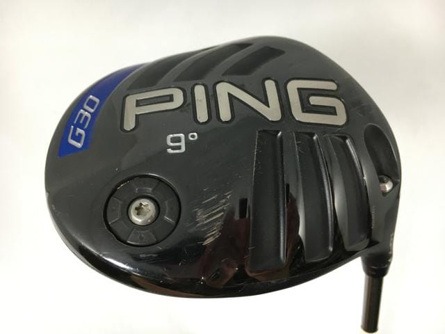 お買い得品！【中古ゴルフクラブ】ピン G30 ドライバー TOUR 65 1W【14日間返品OK】