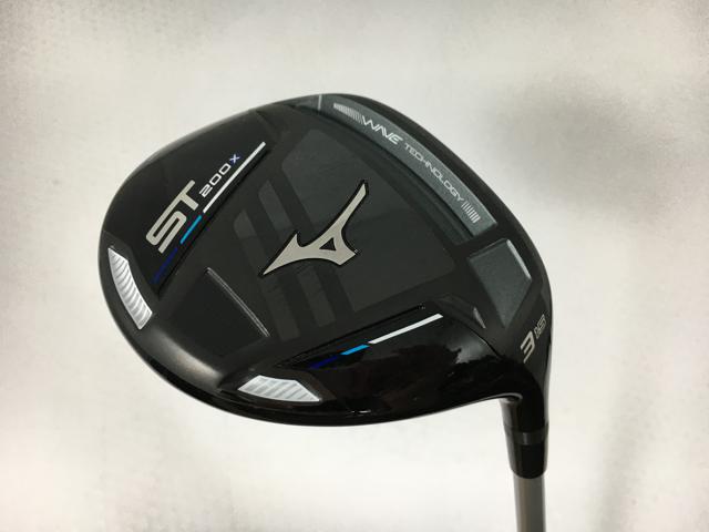 お買い得品！【中古ゴルフクラブ】ミズノ ST200X チタン フェアウェイ 2020 20 MFUSION F 3W【14日間返品OK】