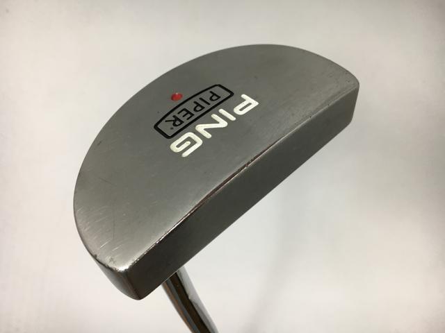 PINGピン FAITH パター オリジナルスチール ピン(PING) ステンレス・スチールパター PING-N-PING(ピン アンド ピン)