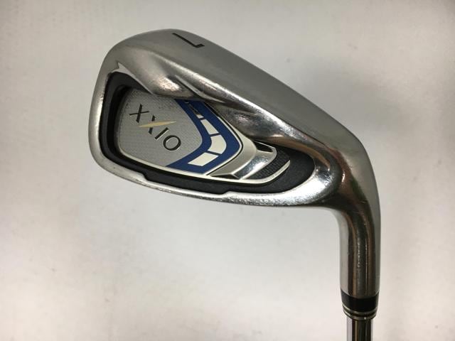 【中古ゴルフクラブ】(5本セット)ダンロップ ゼクシオ9 ナイン (XXIO 9) アイアン 2016 NSプロ 890GH D.S.T 7〜9.P.A【14日間返品OK】