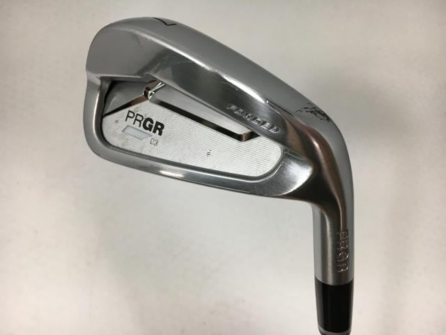 【中古ゴルフクラブ】(5本セット)プロギア PRGR 03 アイアン 2022 NSプロ 850GH neo 7〜9.P.A【14日間返品OK】