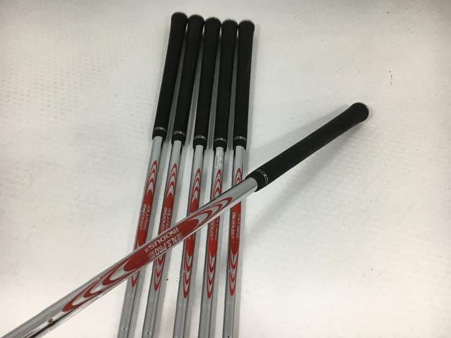 中古ゴルフクラブ】(7本セット)ホンマ T//WORLD TR20-P アイアン NS